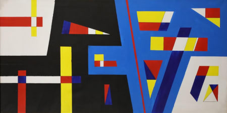 Roberto Crippa — Geometrico